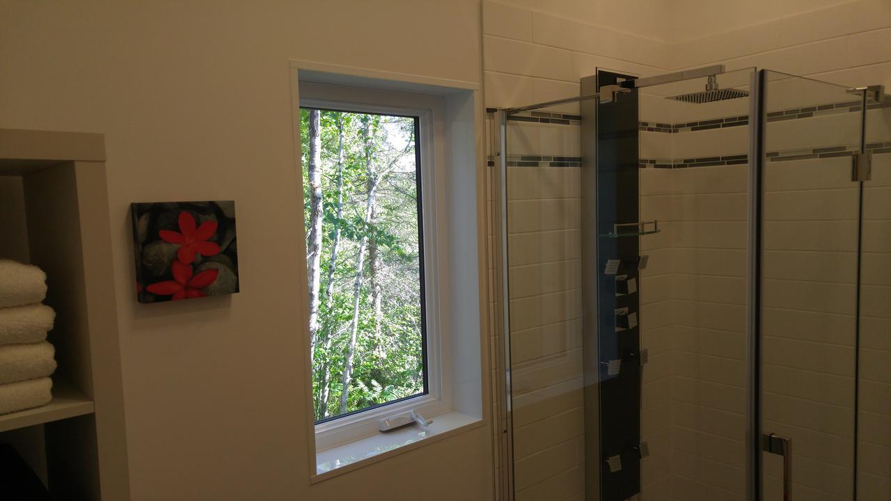 Residence Touristique Lodge Des Bois Saint-Félix-d'Otis Eksteriør bilde
